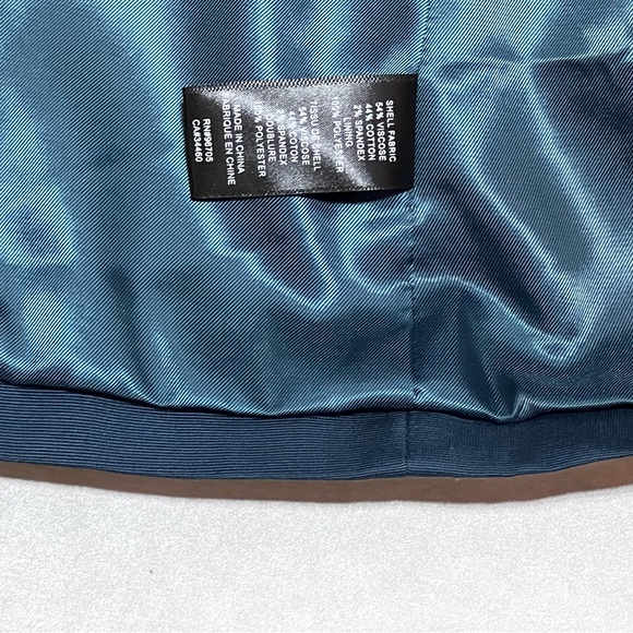 Rebecca Taylor Ottoman  Green Blazer, Size 6 - Picture 9 of 13